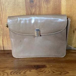 Vintage Saks Fifth Avenue Brown Purse, Saks Fifth Avenue Bag